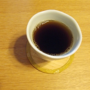 生姜ほうじ茶